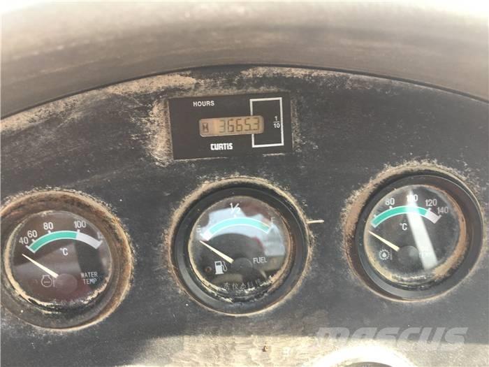 CAT 966 H Φορτωτές με λάστιχα (Τροχοφόροι)