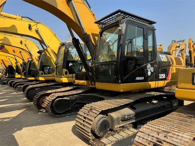 CAT 325 D L Εκσκαφείς με ερπύστριες