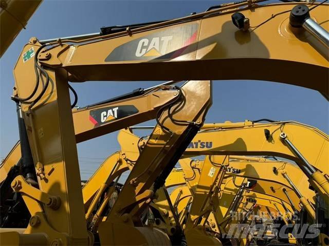 CAT 325 D L Εκσκαφείς με ερπύστριες