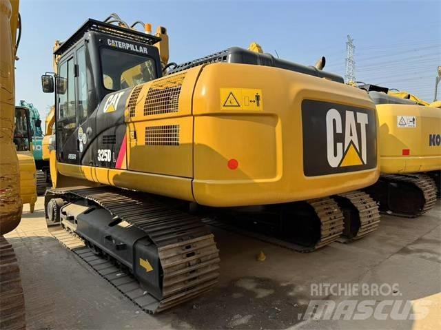 CAT 325 D L Εκσκαφείς με ερπύστριες