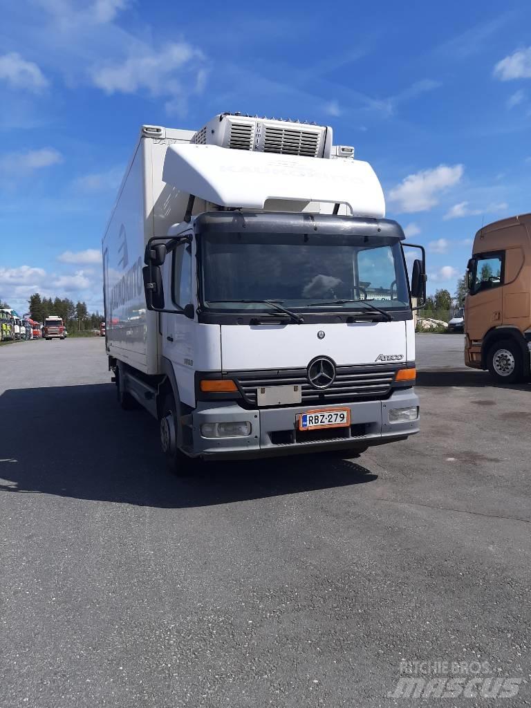 Mercedes-Benz 1523 Φορτηγά Ψυγεία