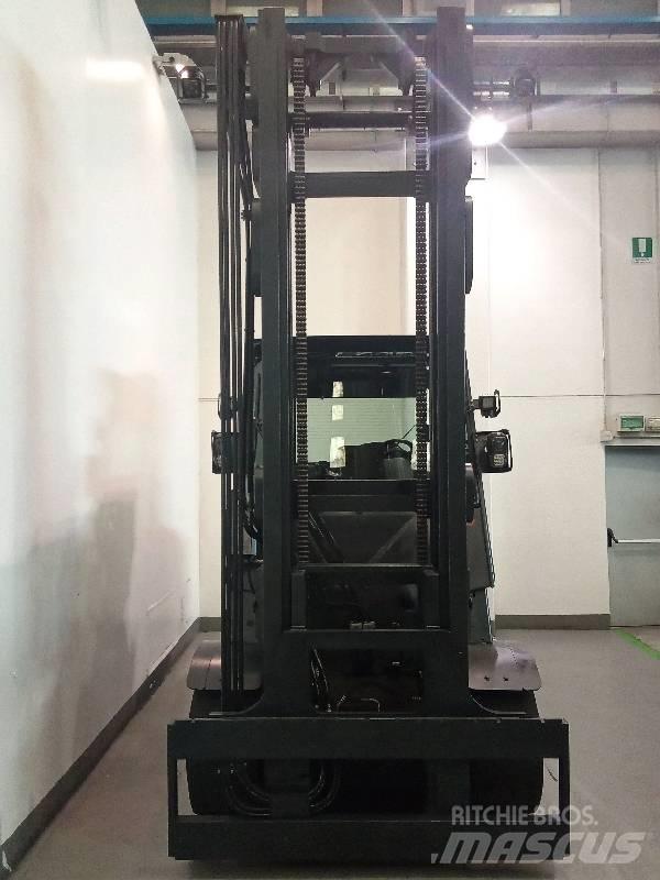 Linde E 80 Ηλεκτρικά περονοφόρα ανυψωτικά κλαρκ