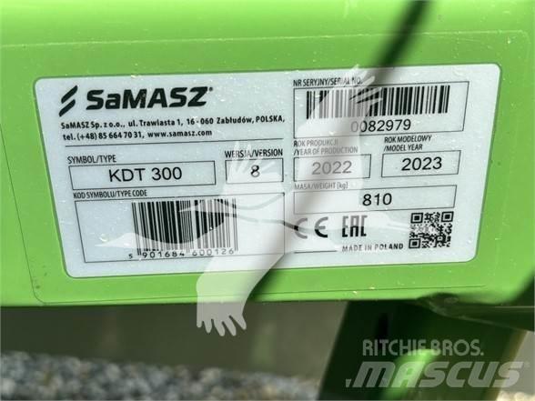 Samasz KDT300 Χορτοκοπτικά