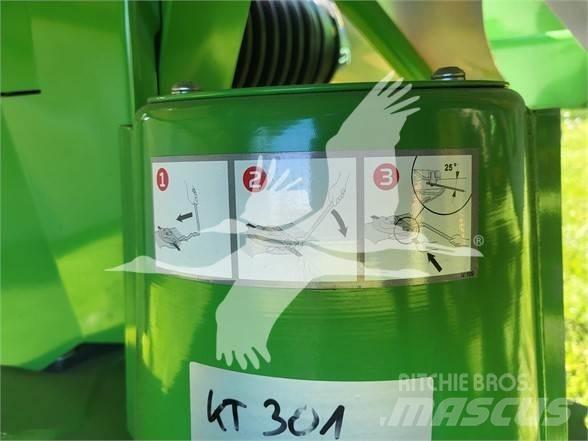 Samasz KT301 Χορτοκοπτικά