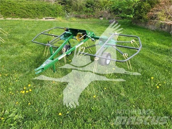 Sitrex RT3000 Τσουγκράνες και χορτοξηραντικές μηχανές