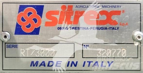 Sitrex RT3000 Τσουγκράνες και χορτοξηραντικές μηχανές