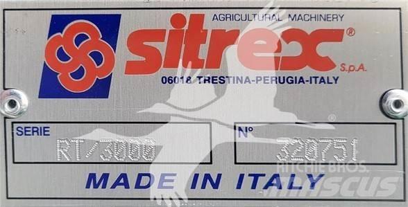 Sitrex RT3000 Τσουγκράνες και χορτοξηραντικές μηχανές