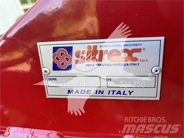 Sitrex RT5200H Τσουγκράνες και χορτοξηραντικές μηχανές