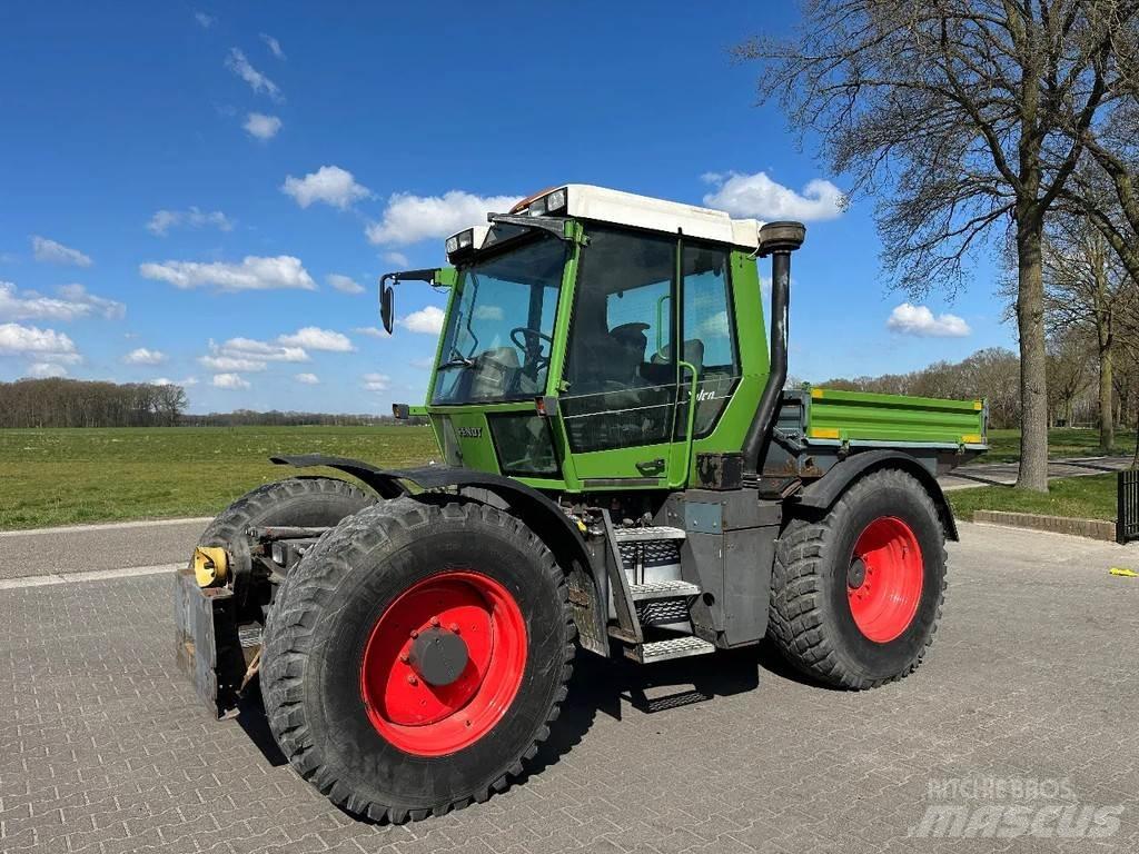 Fendt Xylon 520 Τρακτέρ