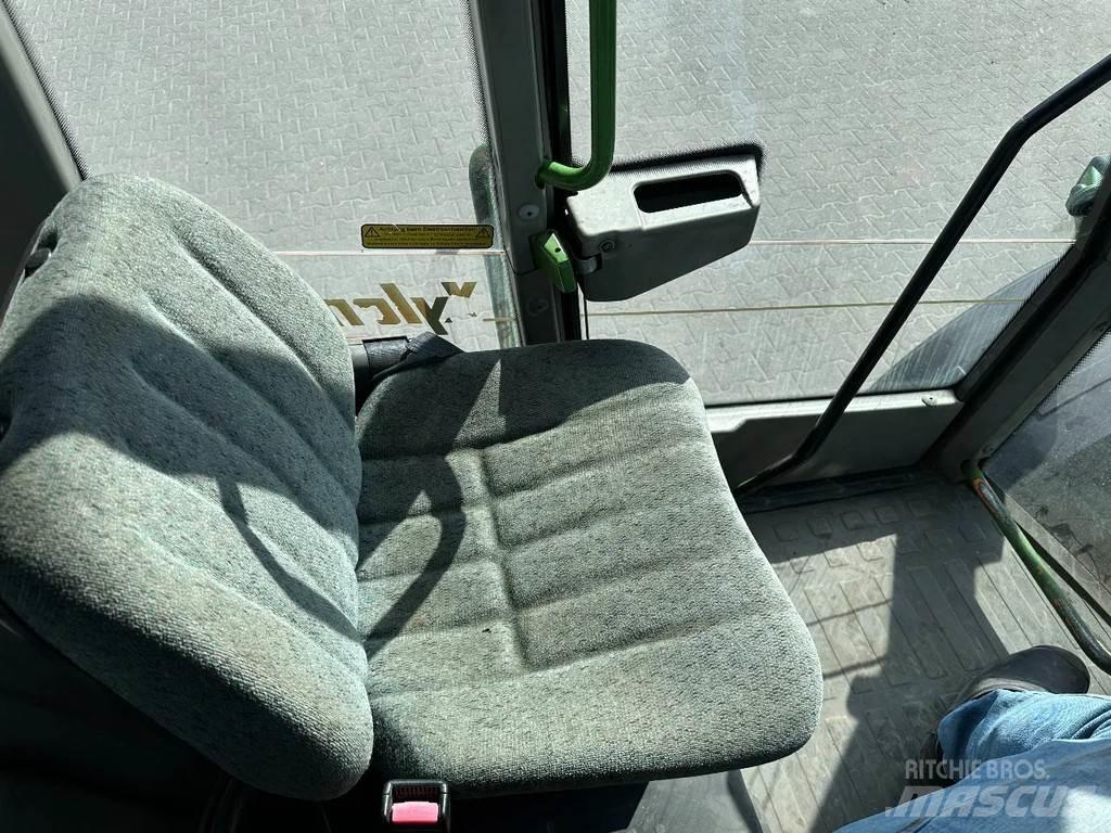 Fendt Xylon 520 Τρακτέρ