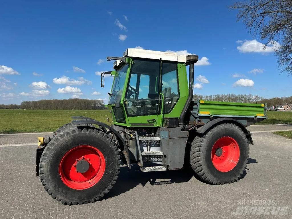 Fendt Xylon 520 Τρακτέρ