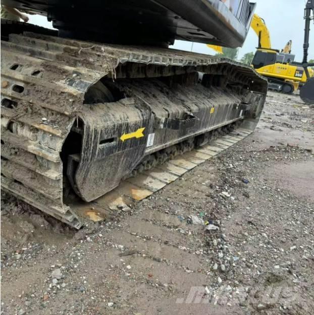 Hitachi ZX200 Εκσκαφείς με ερπύστριες