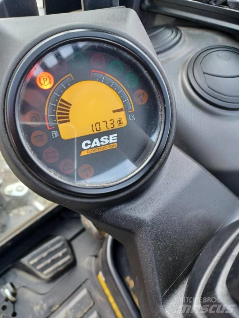 CASE CX 19 D Εκσκαφάκι (διαβολάκι) < 7t