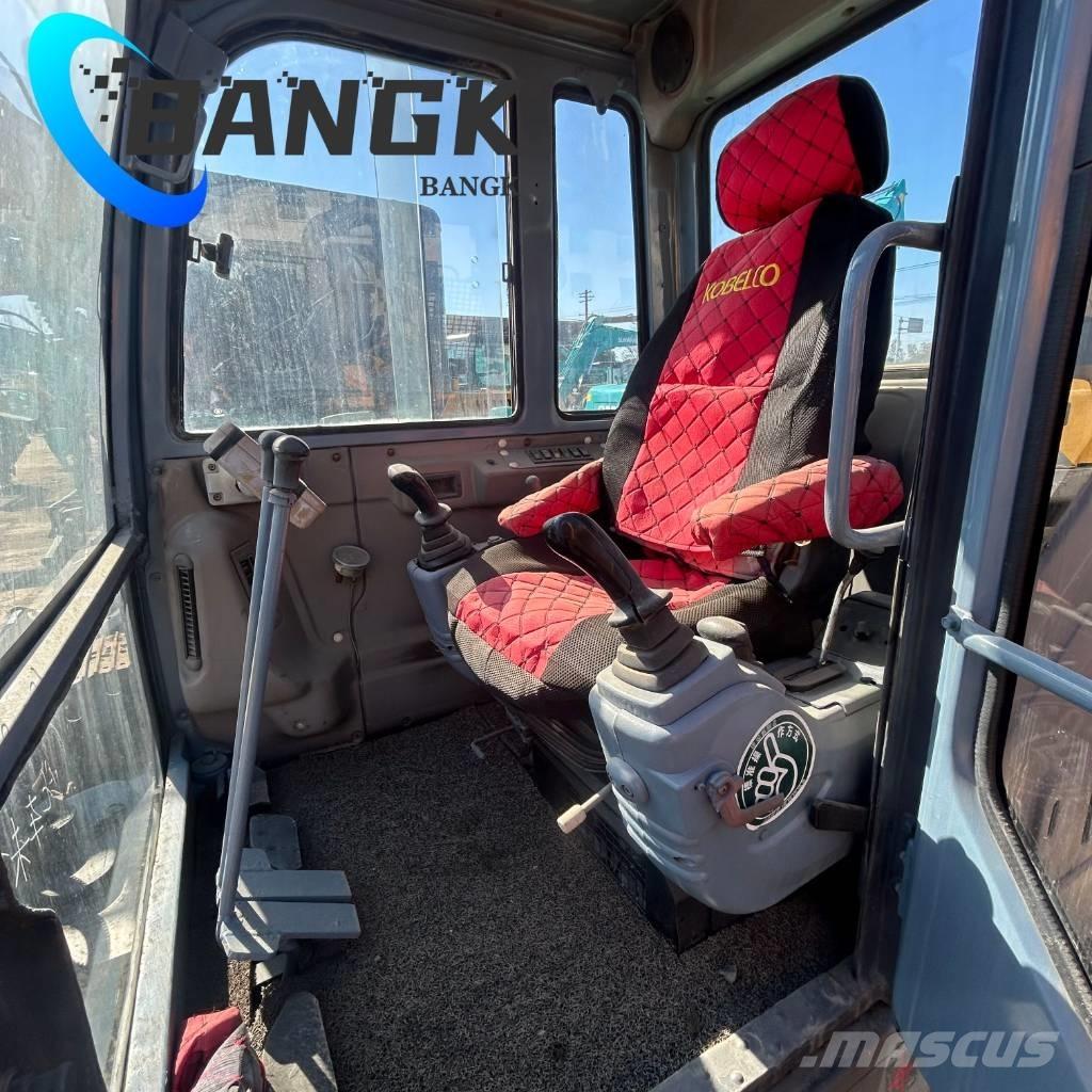 Kobelco SK 60c Εκσκαφείς με ερπύστριες