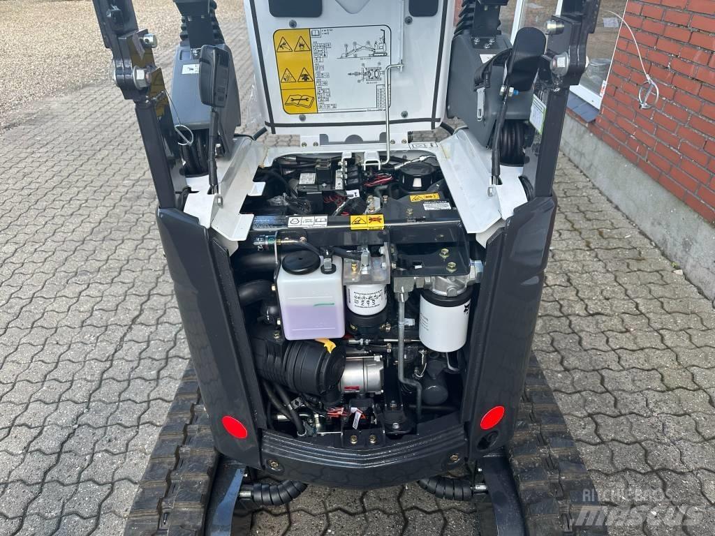 Bobcat E 10 Εκσκαφάκι (διαβολάκι) < 7t