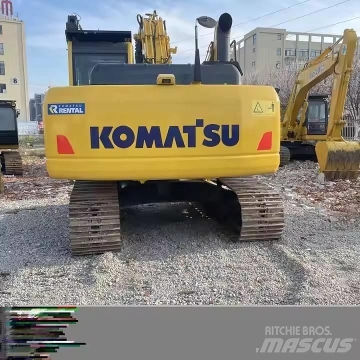 Komatsu PC200-8 Εκσκαφείς με ερπύστριες
