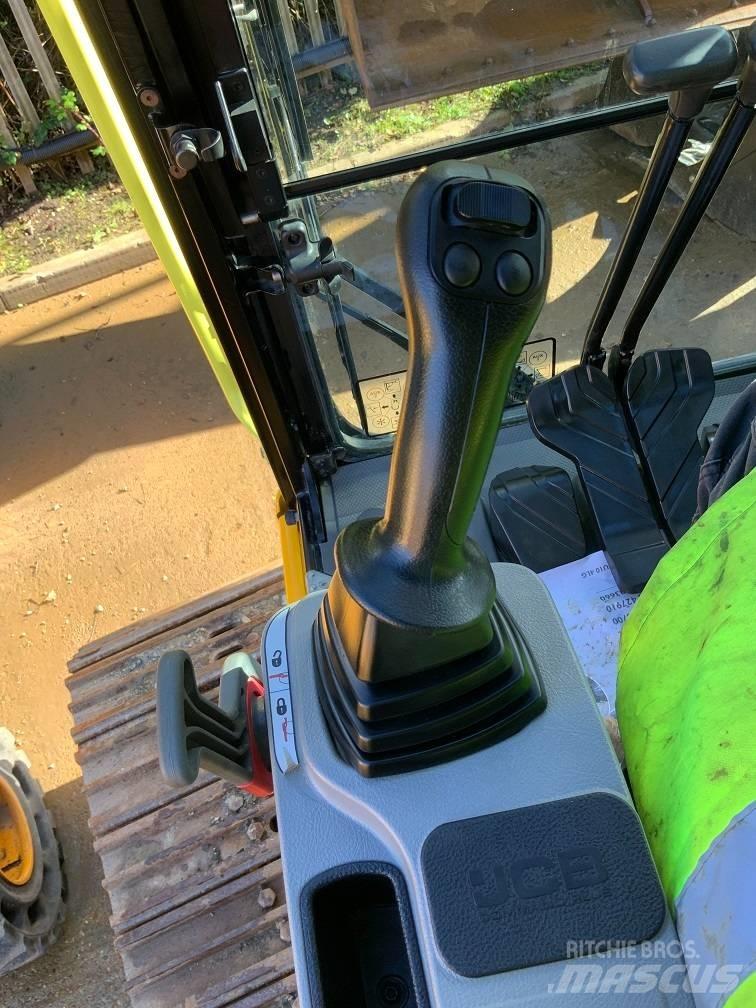 JCB 245XR LC Εκσκαφείς με ερπύστριες