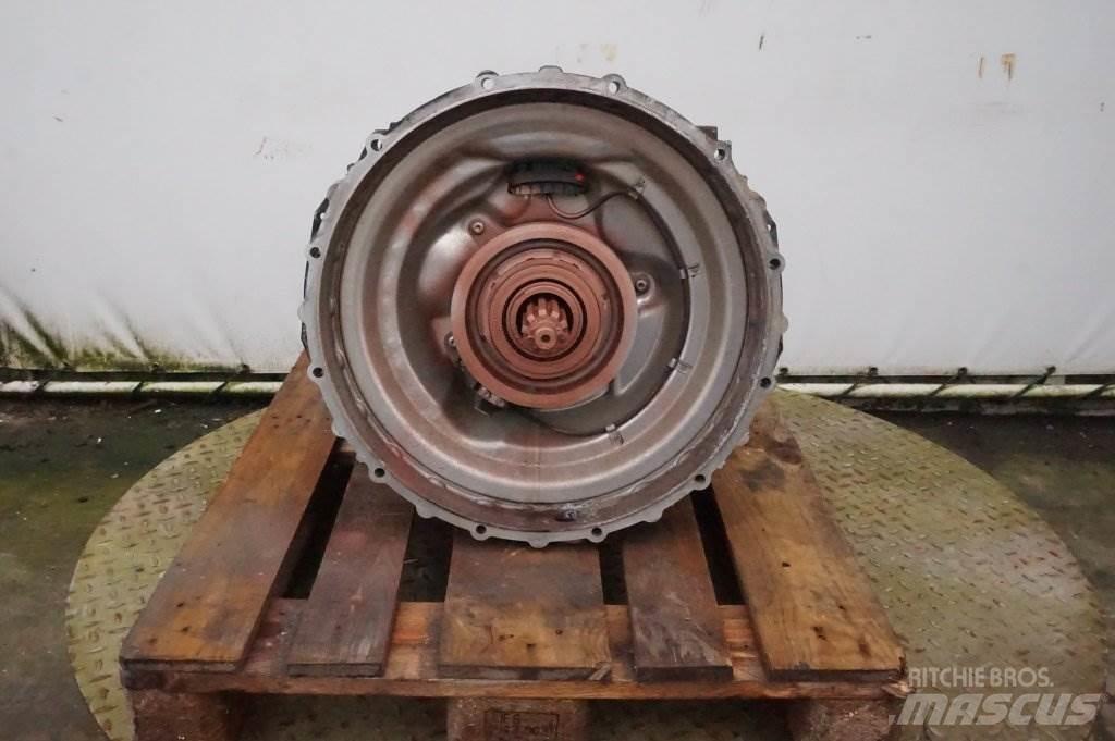 ZF 12TX2210DD Μετάδοση