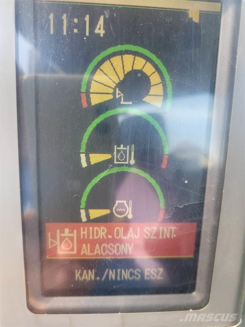 CAT 324D L Κατασκευές - Άλλα