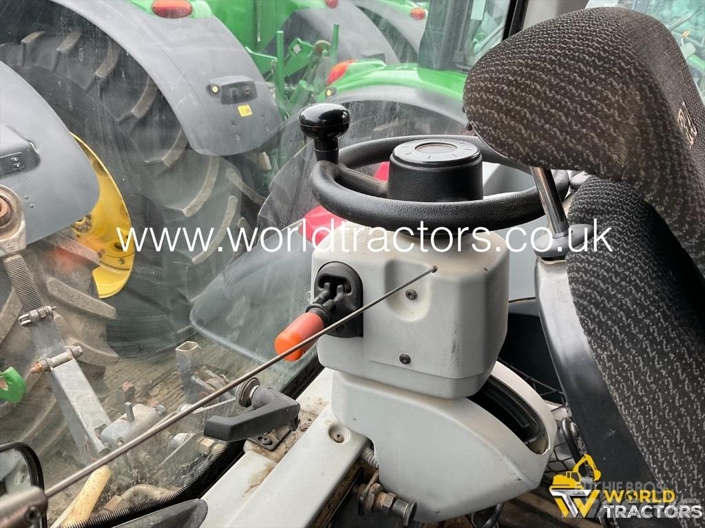 Valtra N 124 Τρακτέρ