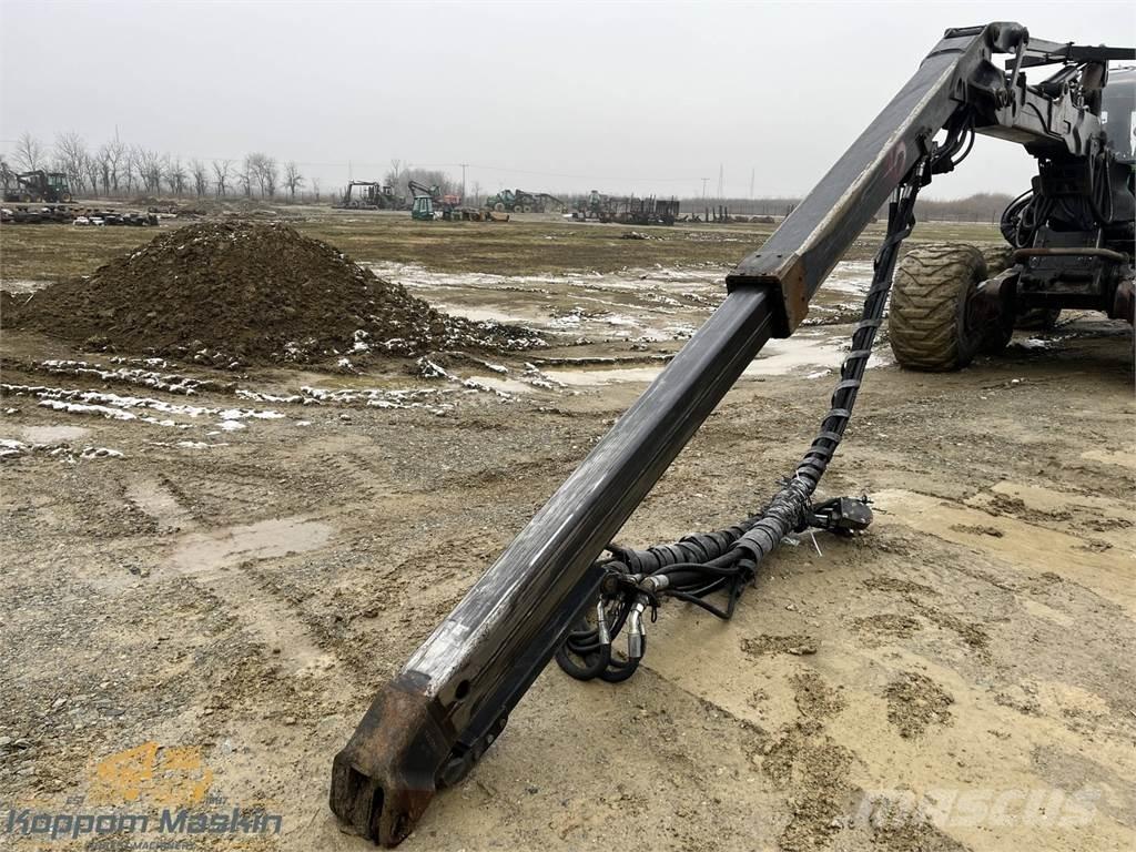 John Deere CH811 Γερανοί συλλεκτικών μηχανών