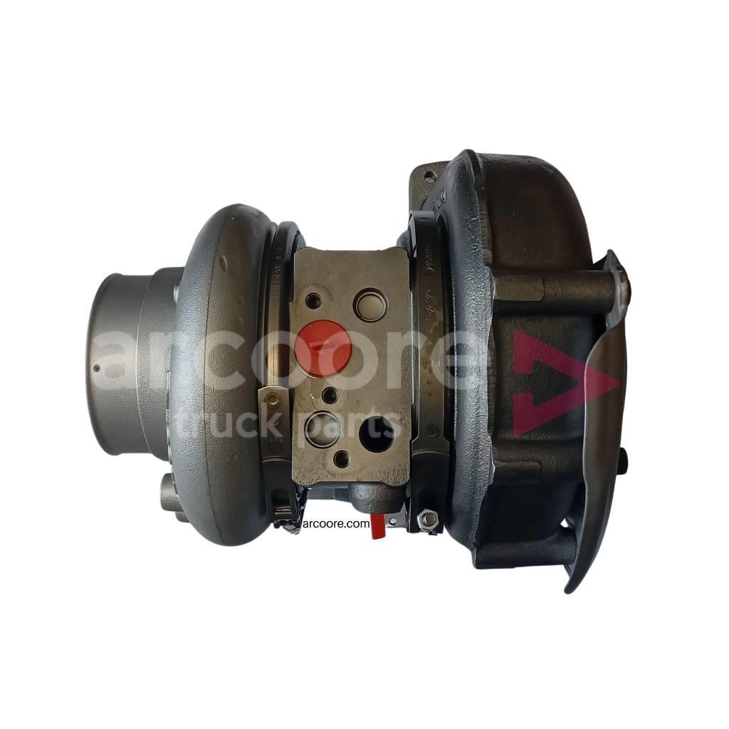 Holset HE400VG Κινητήρες