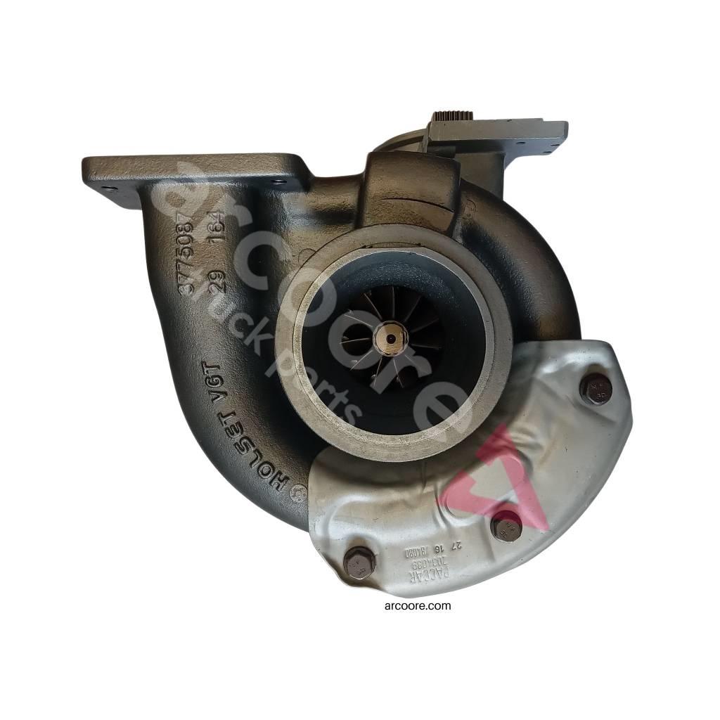 Holset HE400VG Κινητήρες