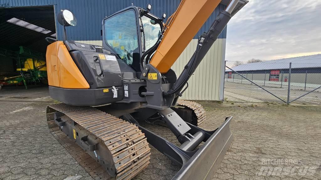 CASE CX 90 D Μίνι εκσκαφείς 7t - 12t