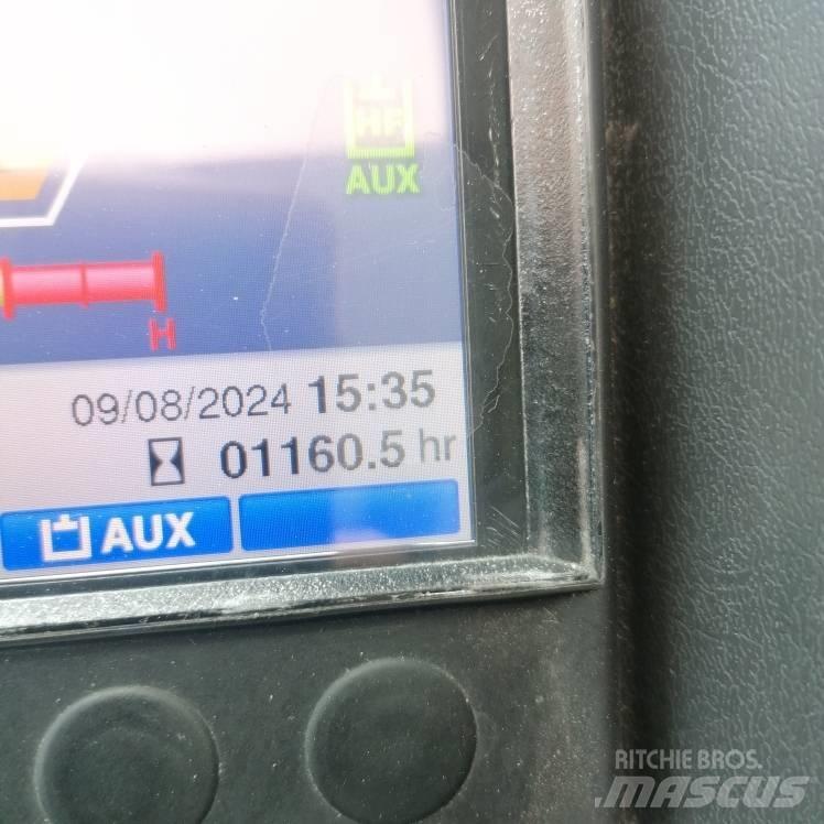 Takeuchi TB250-2 Εκσκαφάκι (διαβολάκι) < 7t