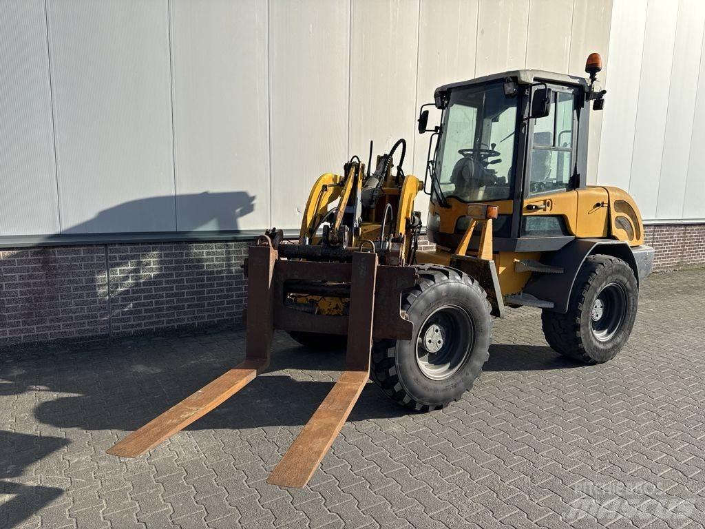 Terex TL70 Φορτωτές με λάστιχα (Τροχοφόροι)