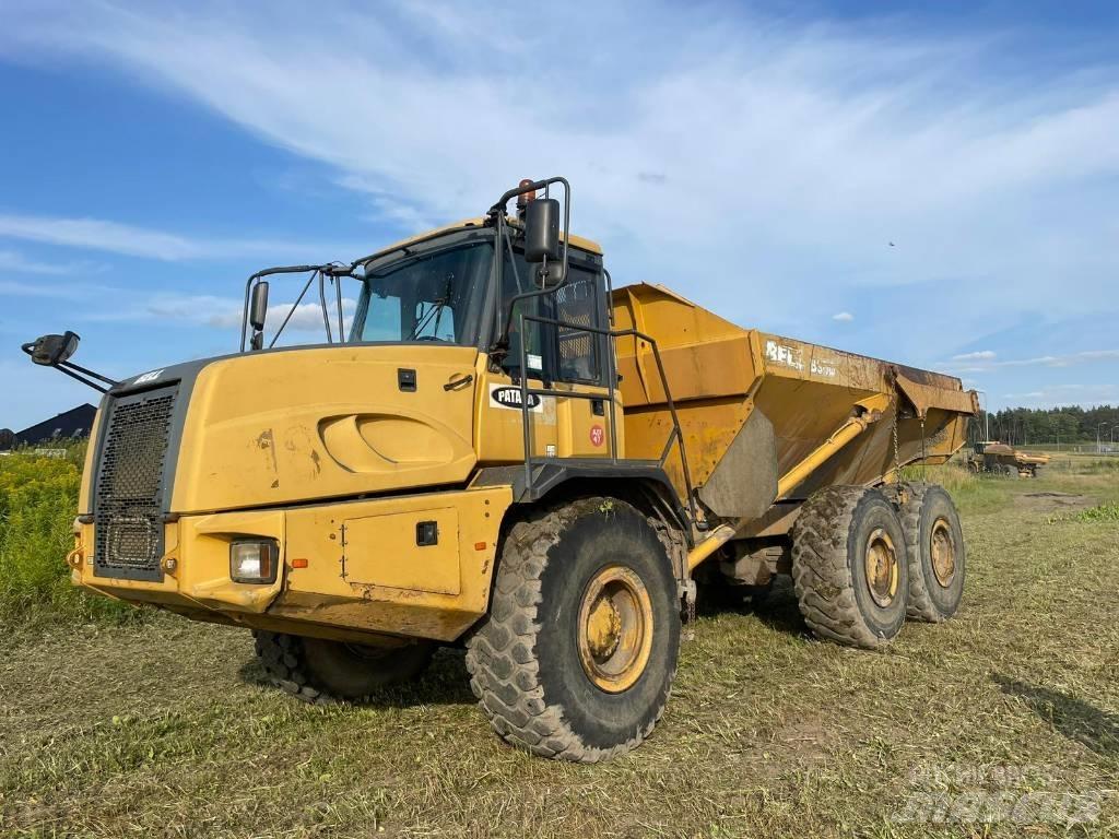 Bell B30D Σπαστό Dump Truck ADT