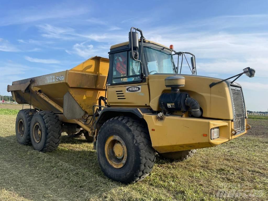 Bell B30D Σπαστό Dump Truck ADT