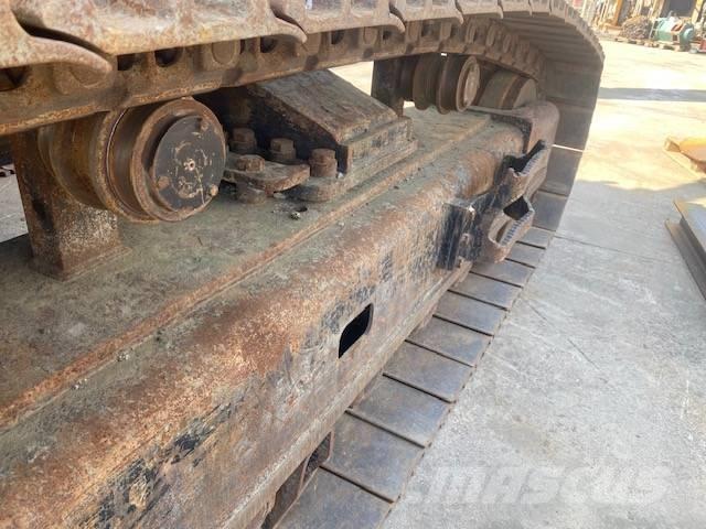 CAT 352 F Εκσκαφείς με ερπύστριες