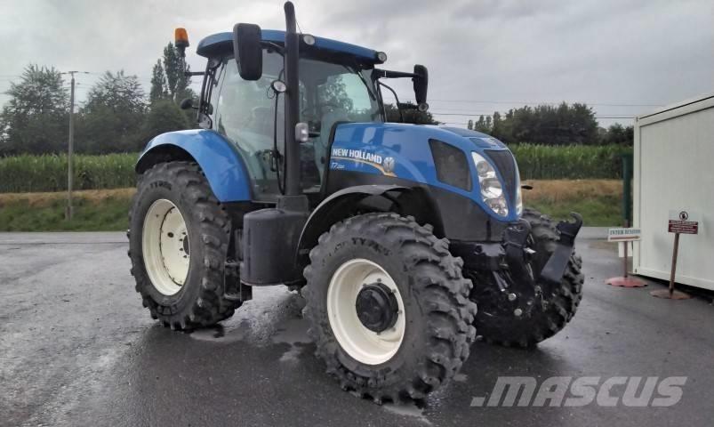 New Holland T 7.200 Τρακτέρ