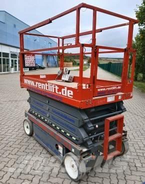 SkyJack SJ III 4632 Ανυψωτήρες ψαλιδωτής άρθρωσης