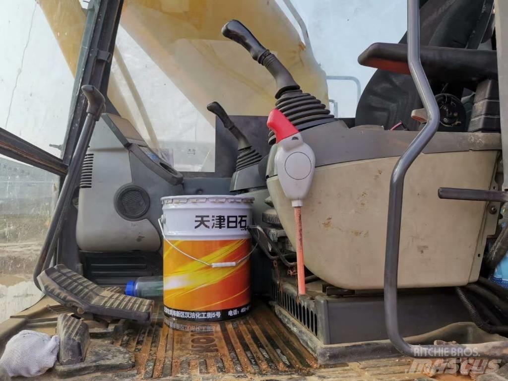 Komatsu pc220-8 Εκσκαφείς με ερπύστριες