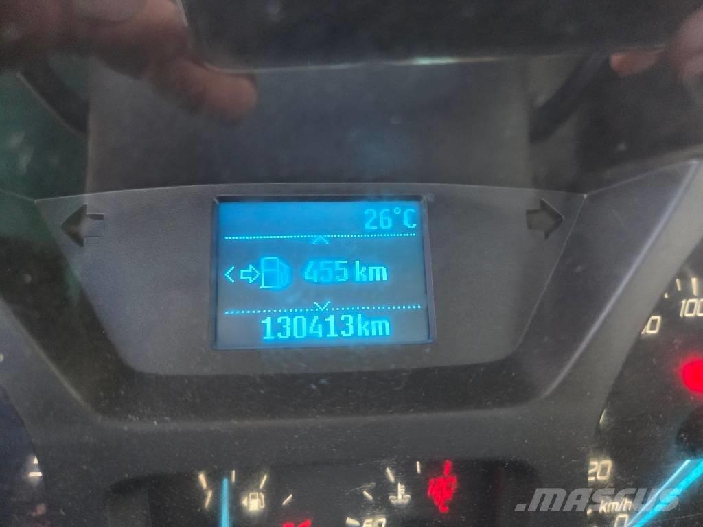 Ford Transit Pickup/Αγροτικό
