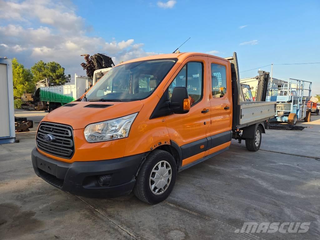 Ford Transit Pickup/Αγροτικό