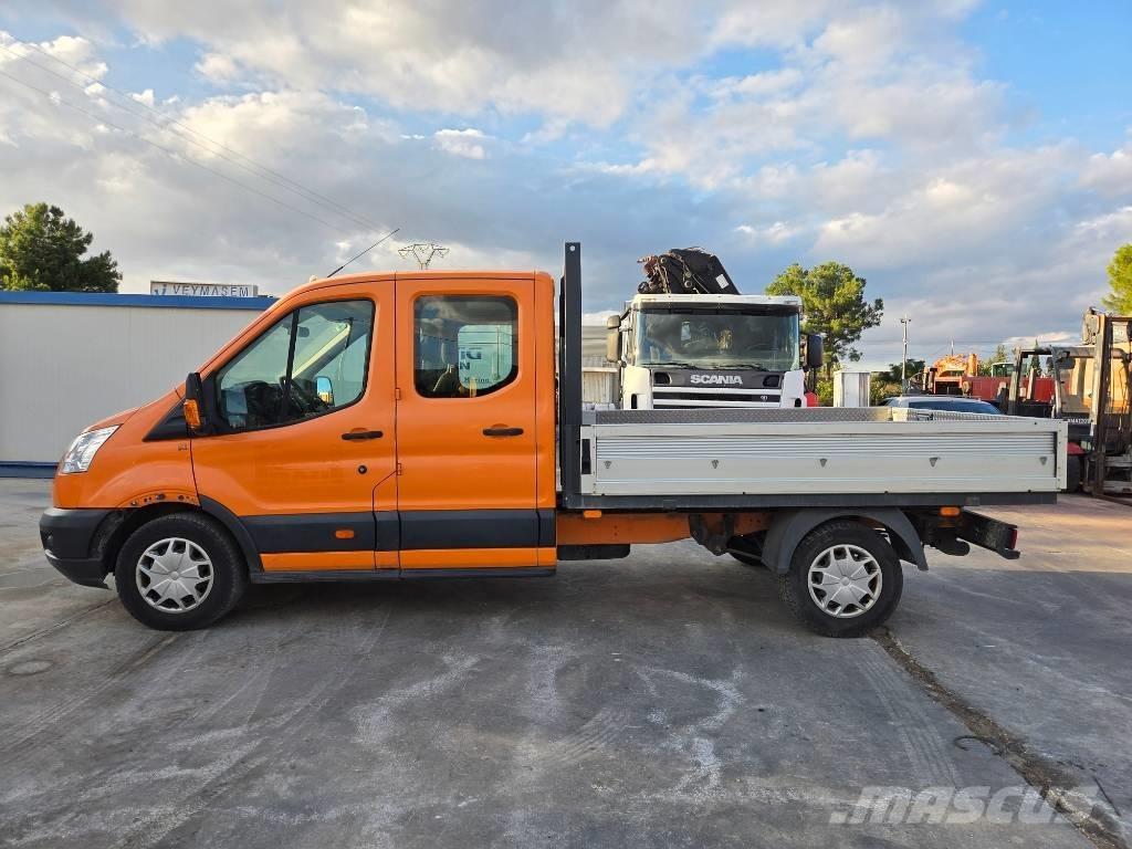 Ford Transit Pickup/Αγροτικό