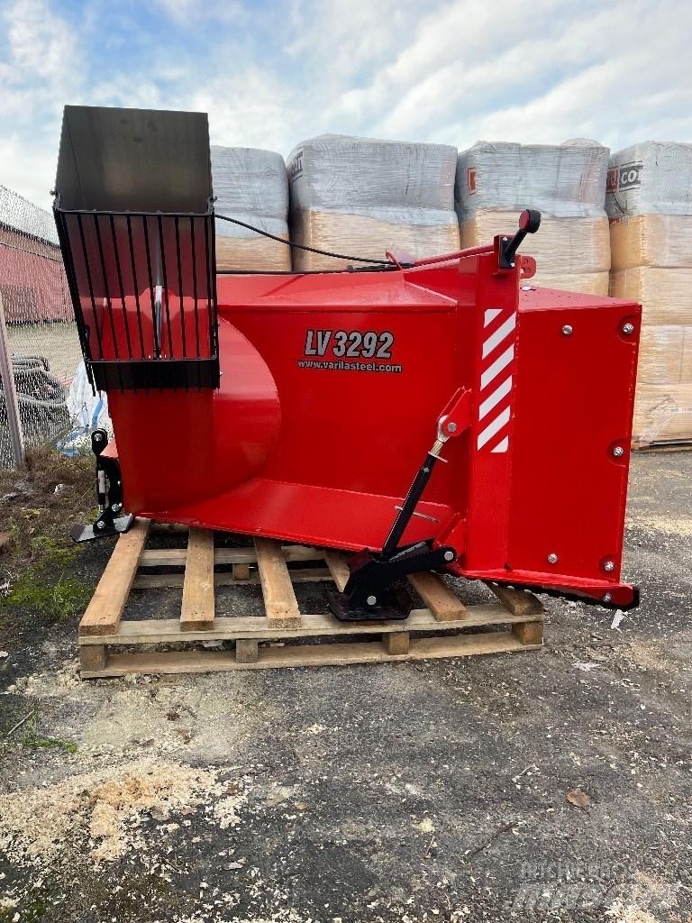 Esko Lv 3292 Εκτοξευτές χιονιού