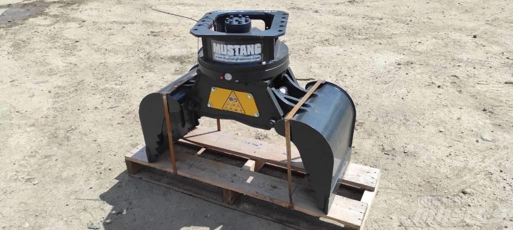 Mustang GRP 150 Αρπάγες