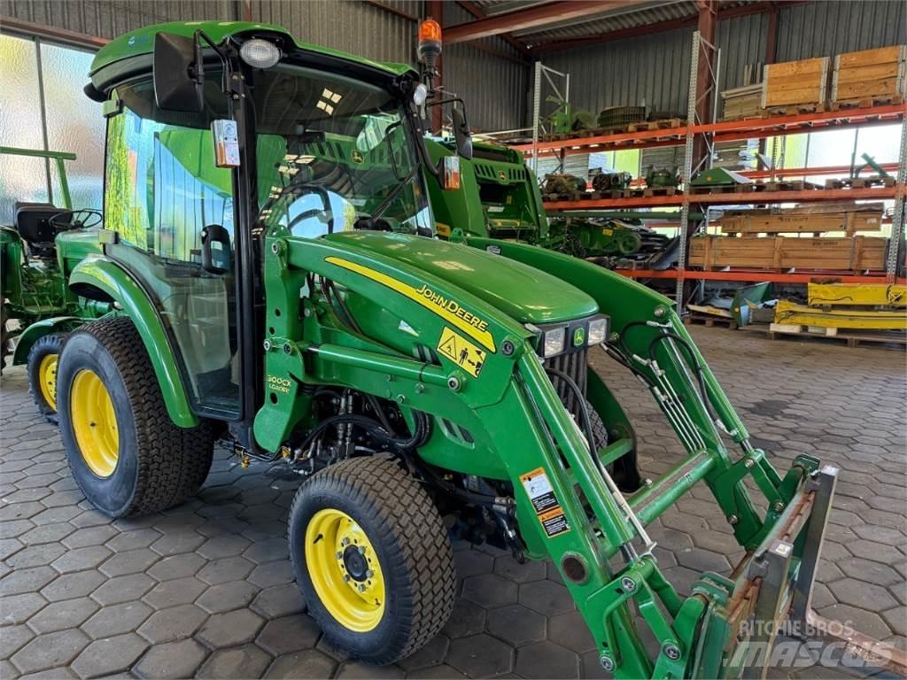 John Deere 3320 Άλλα γεωργικά μηχανήματα