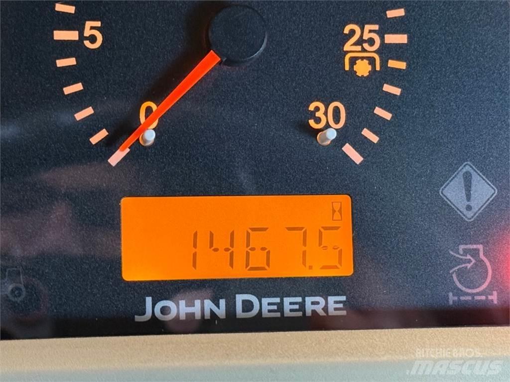 John Deere 3320 Άλλα γεωργικά μηχανήματα