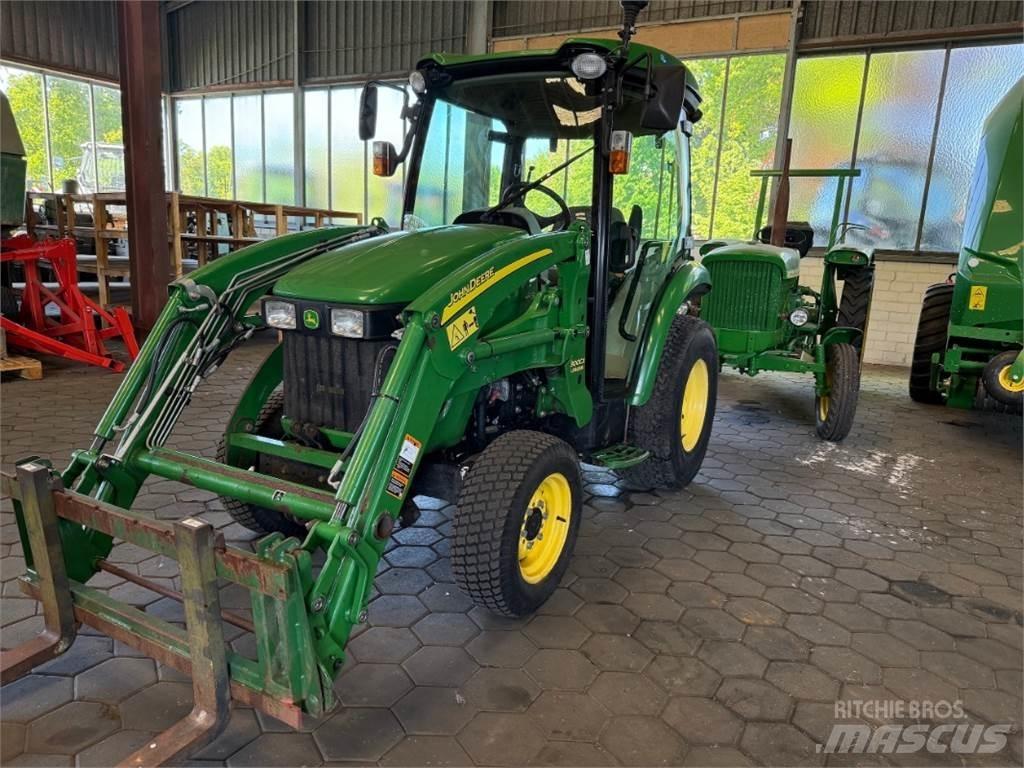 John Deere 3320 Άλλα γεωργικά μηχανήματα