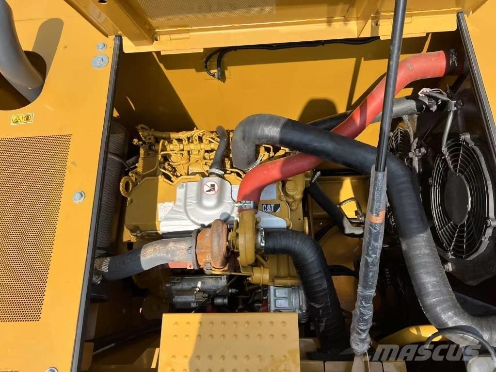 CAT 320 D GC Εκσκαφείς με ερπύστριες