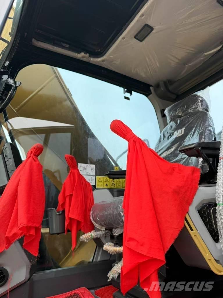 CAT 320 D GC Εκσκαφείς με ερπύστριες