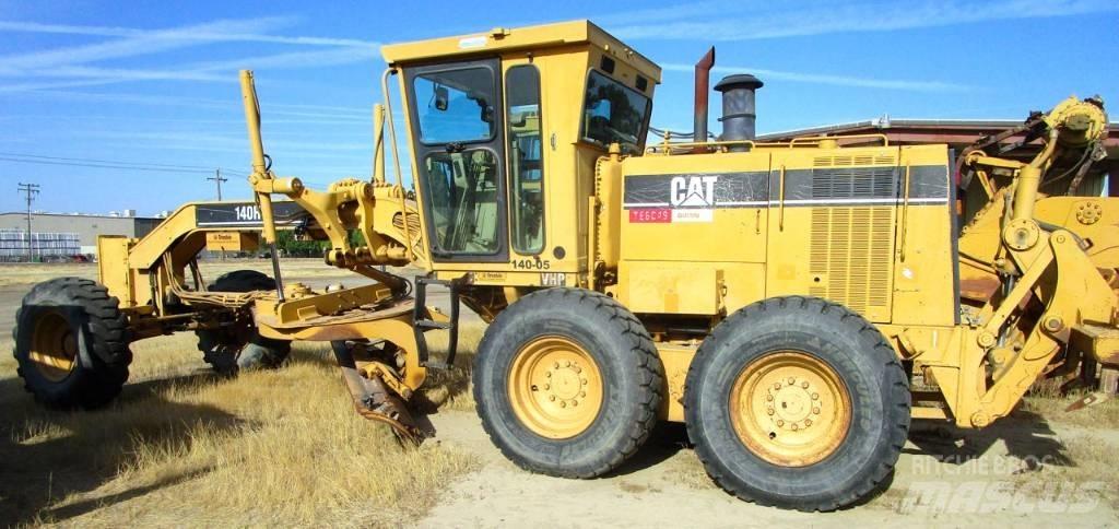 CAT 140 H VHP Γκρέιντερς
