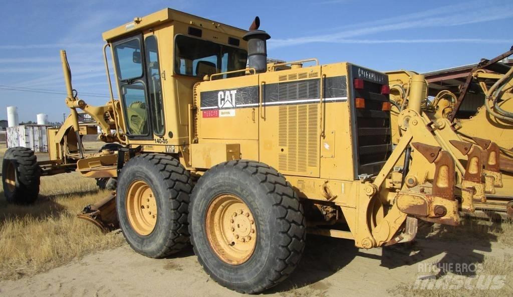 CAT 140 H VHP Γκρέιντερς