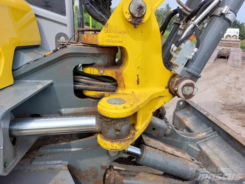 Wacker Neuson ET145 Εκσκαφείς με ερπύστριες