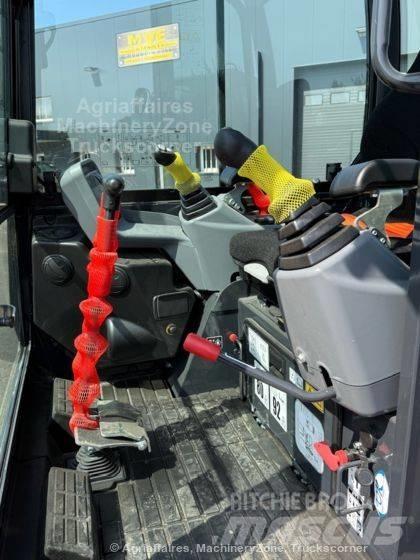 Yanmar SV 22 Εκσκαφάκι (διαβολάκι) < 7t